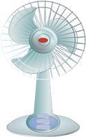 Veranstaltungsbild Windräder - Tischventilatoren mit elektromechanischen Antrieb